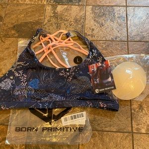 Large Born Primitive Vitality (Mermaid)